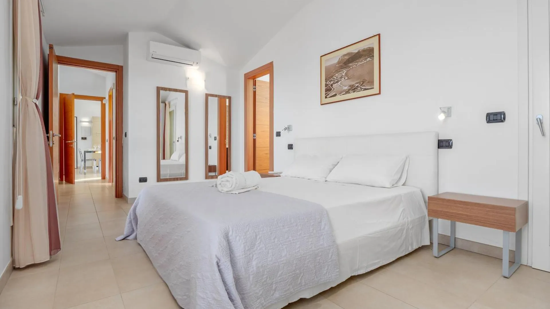Villa Marconi Apartment 12A Attico Golfo Aranci Italien