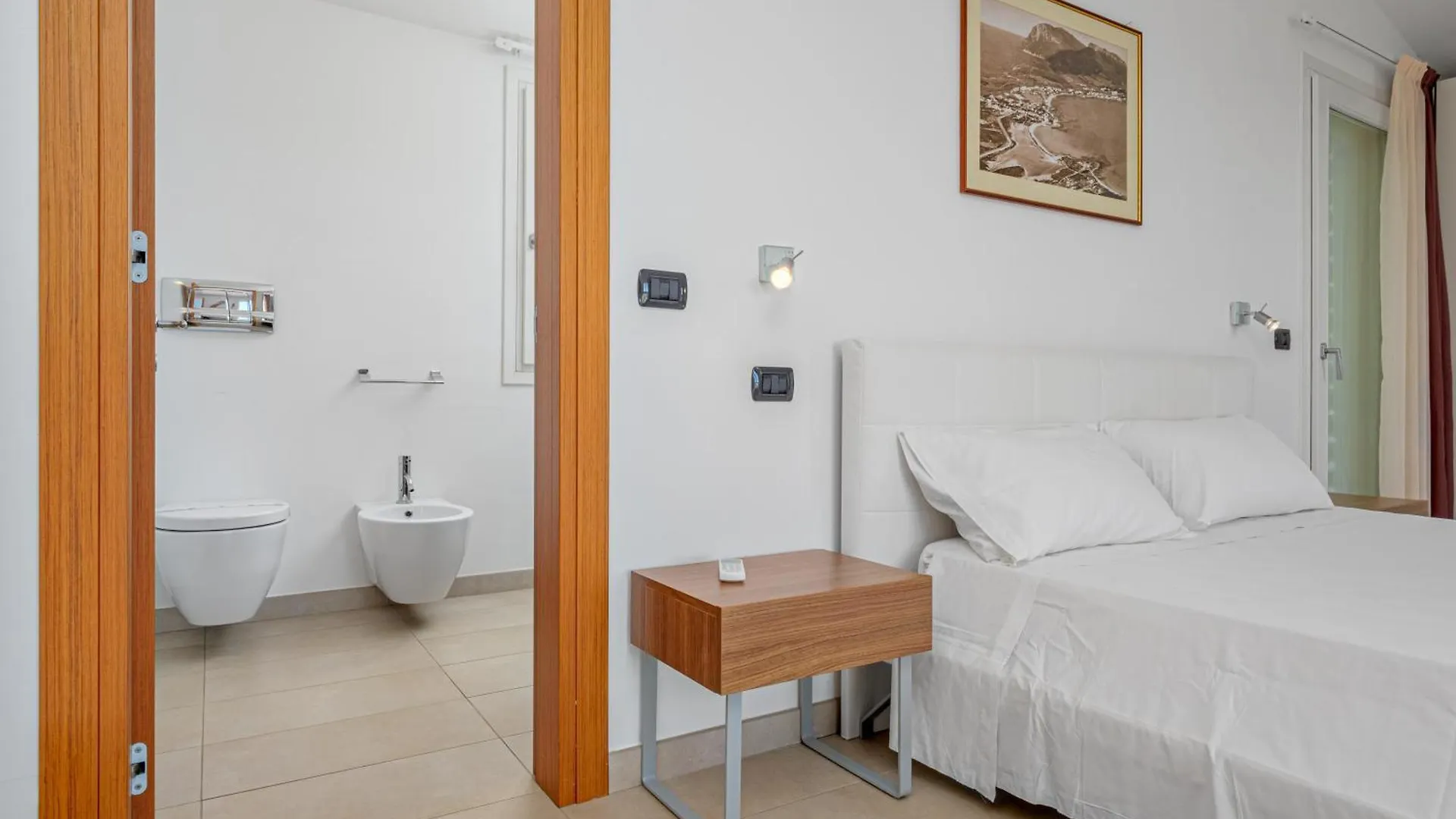 Villa Marconi Apartment 12A Attico Golfo Aranci 0*,