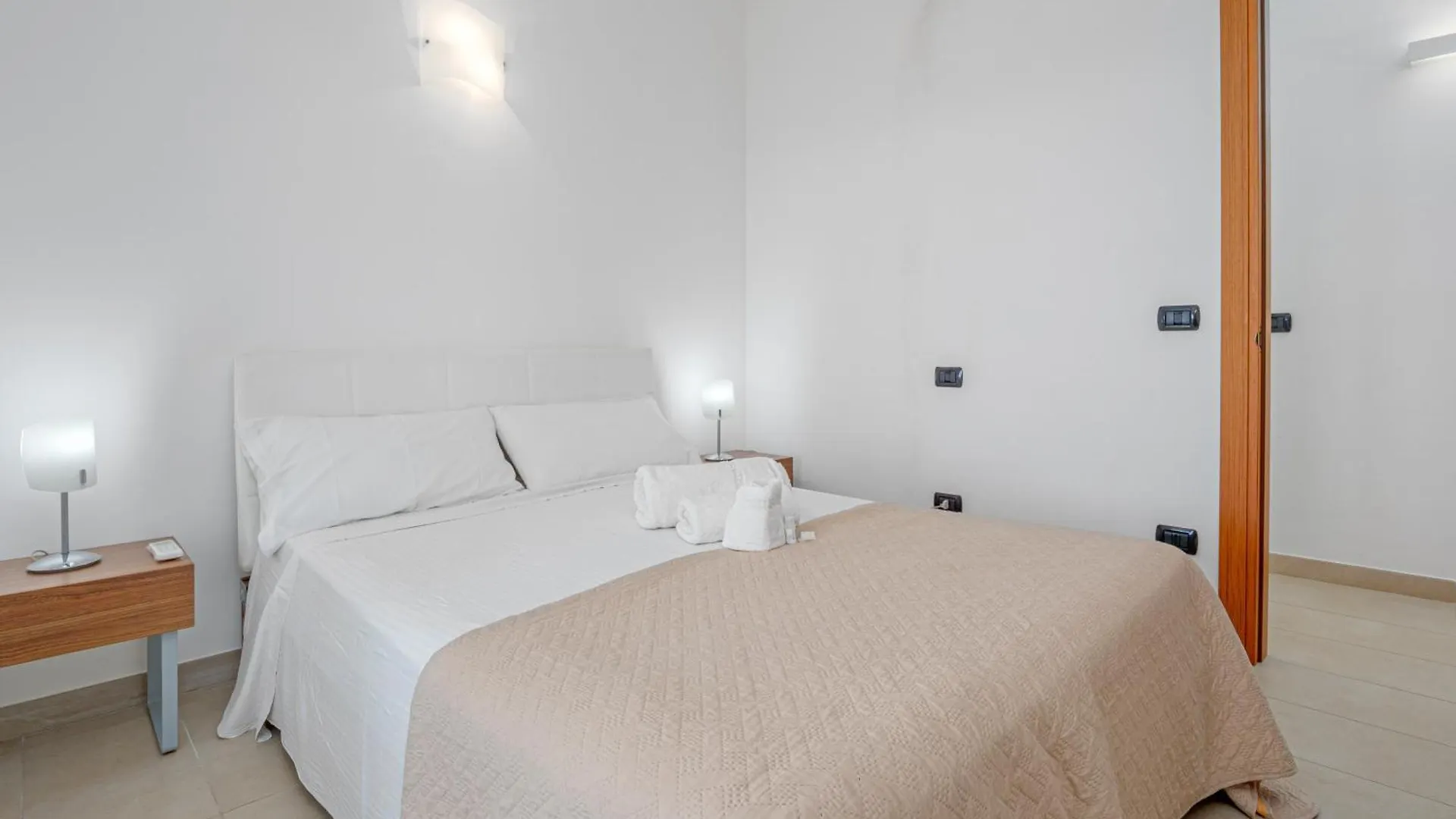 Villa Marconi Apartment 12A Attico Golfo Aranci Italien