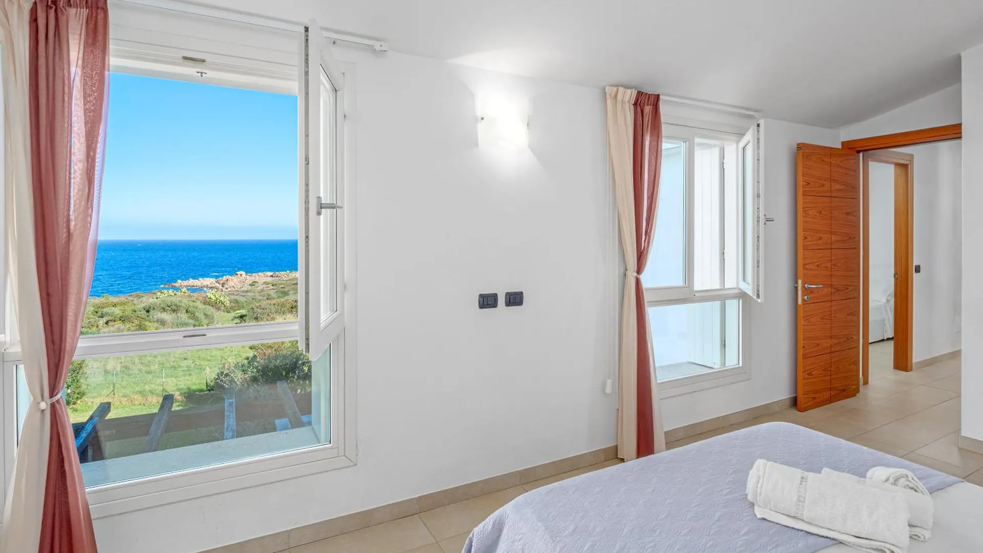 Villa Marconi Apartment 12A Attico Golfo Aranci
