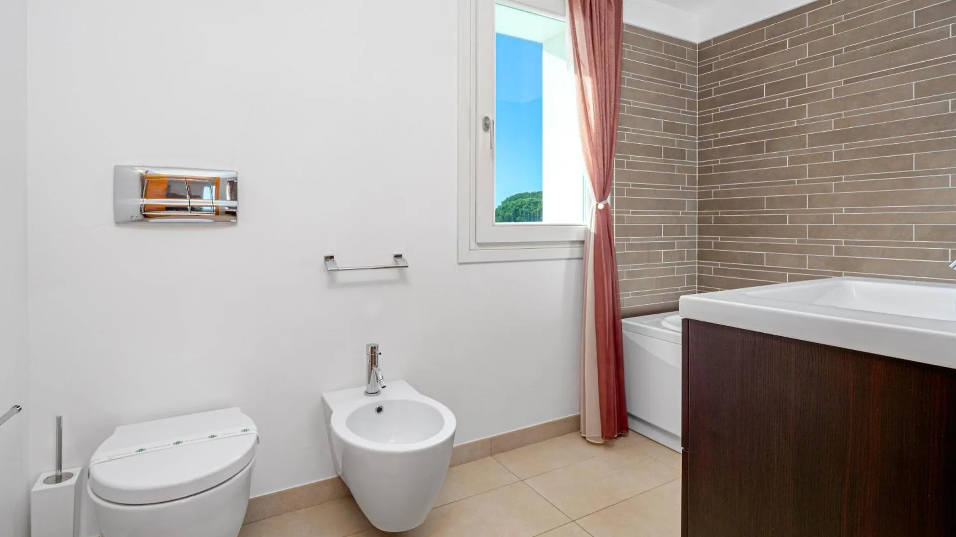Villa Marconi Apartment 12A Attico Golfo Aranci Italië