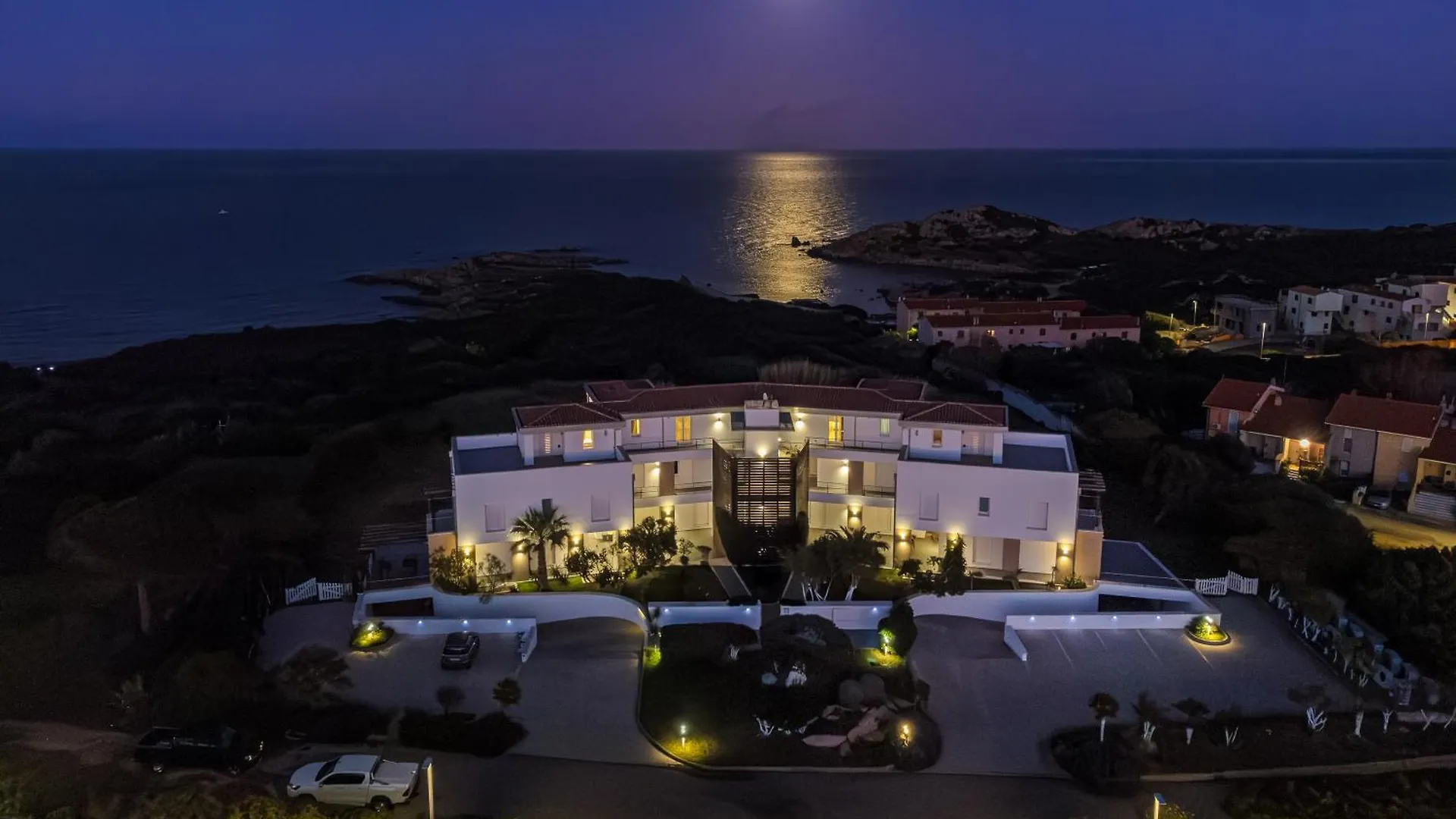 Villa Marconi Apartment 12A Attico Golfo Aranci Italien
