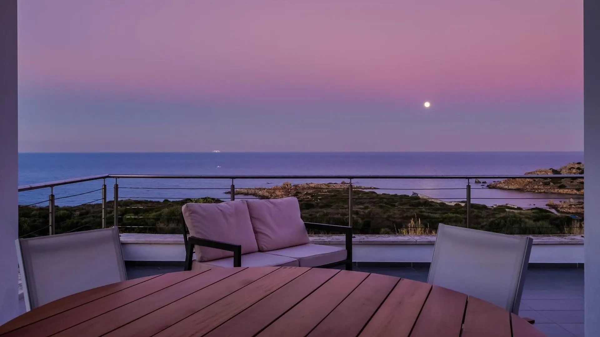 Villa Marconi Apartment 12A Attico Golfo Aranci