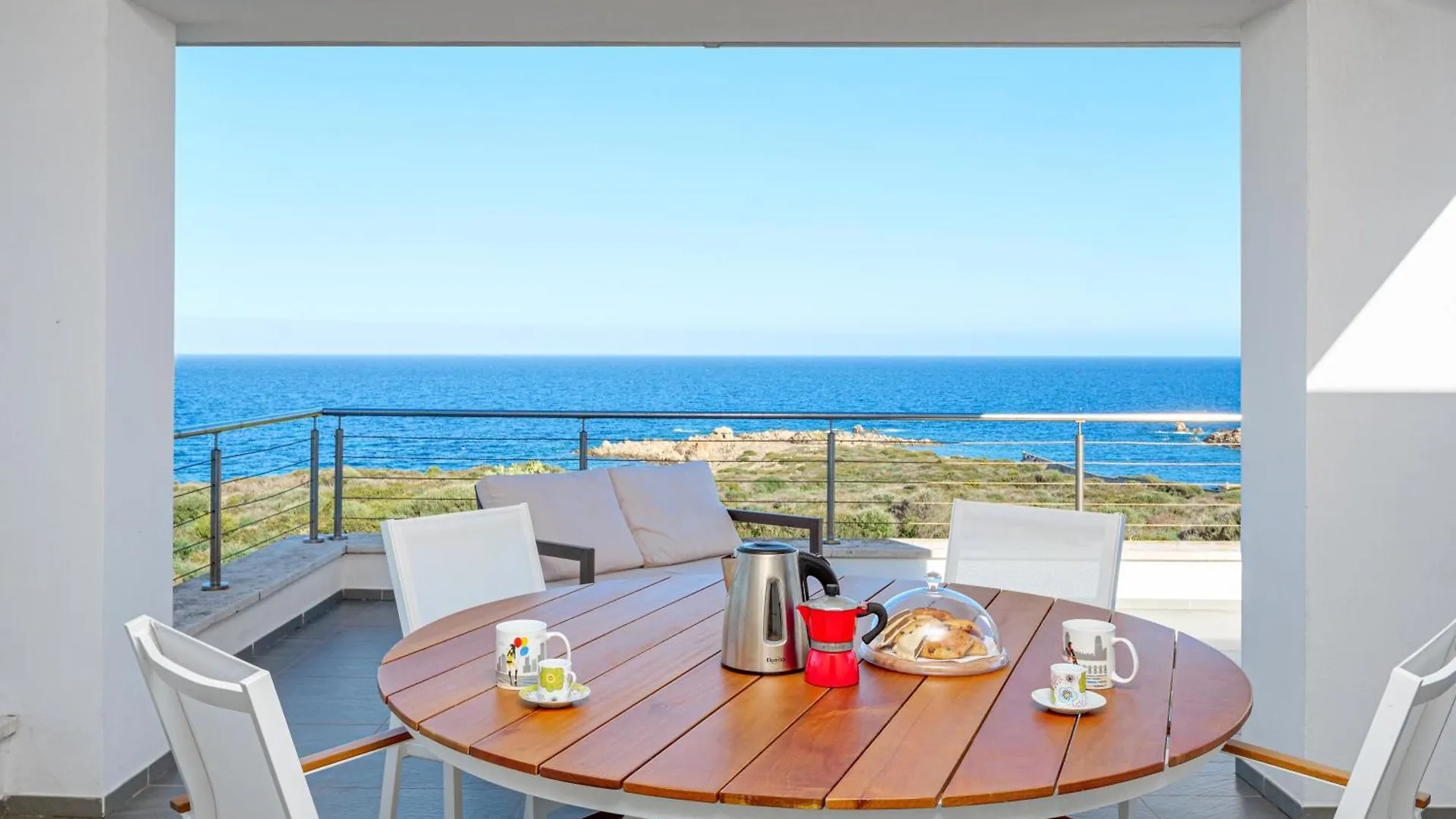 Villa Marconi Apartment 12A Attico Golfo Aranci Italien