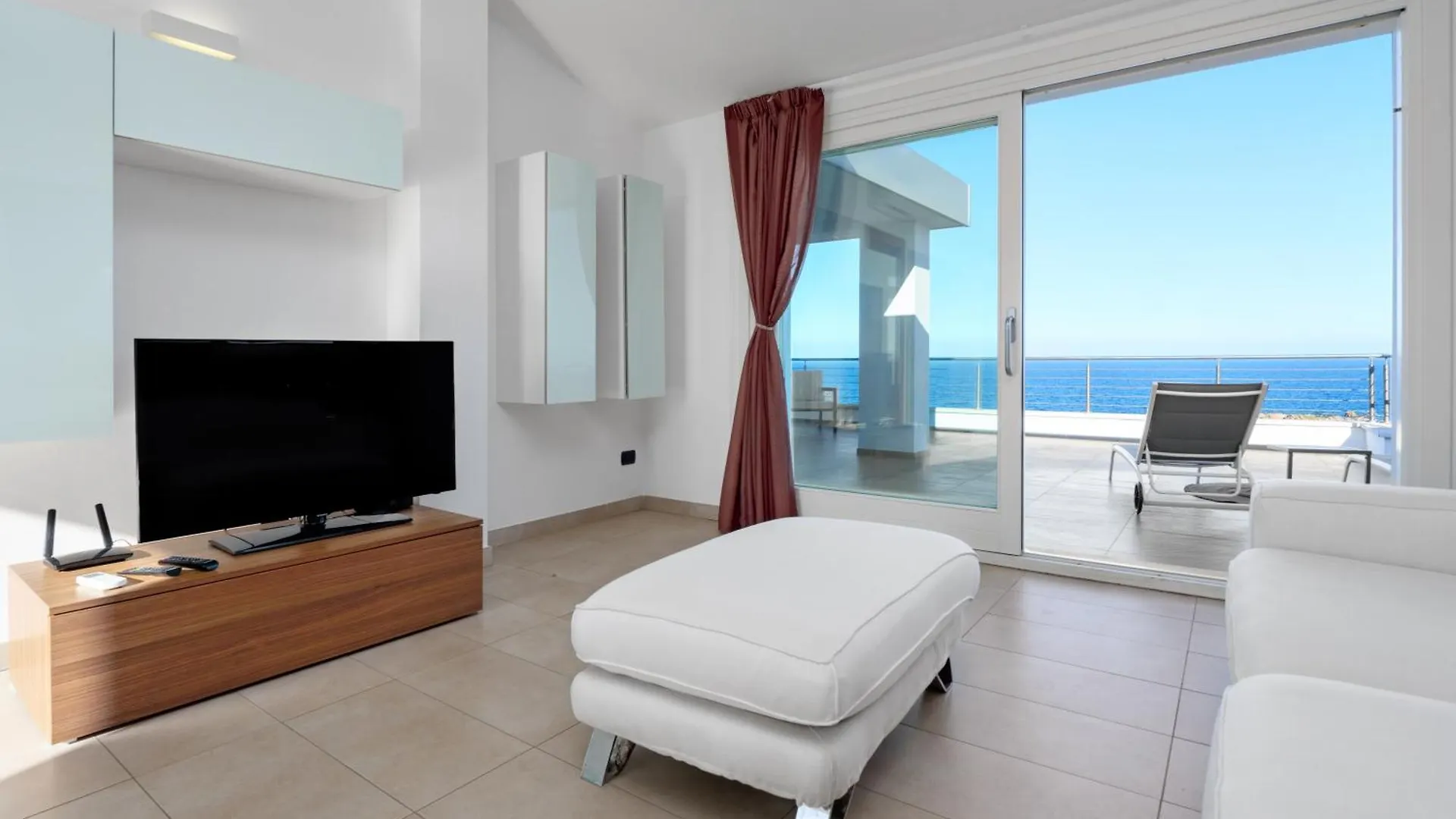 Villa Marconi Apartment 12A Attico Golfo Aranci
