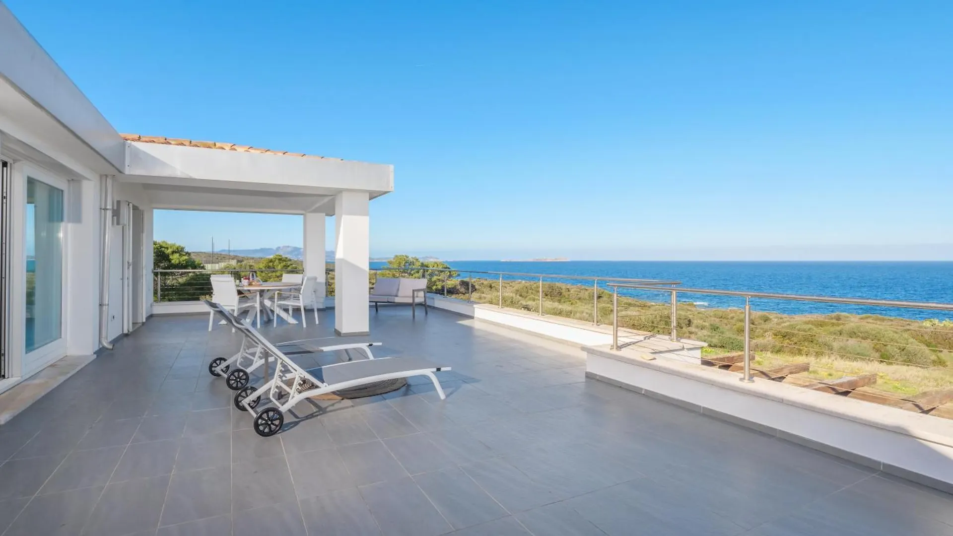 Villa Marconi Apartment 12A Attico Golfo Aranci