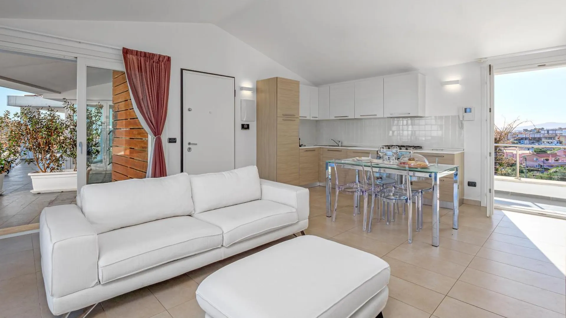 Villa Marconi Apartment 12A Attico Golfo Aranci
