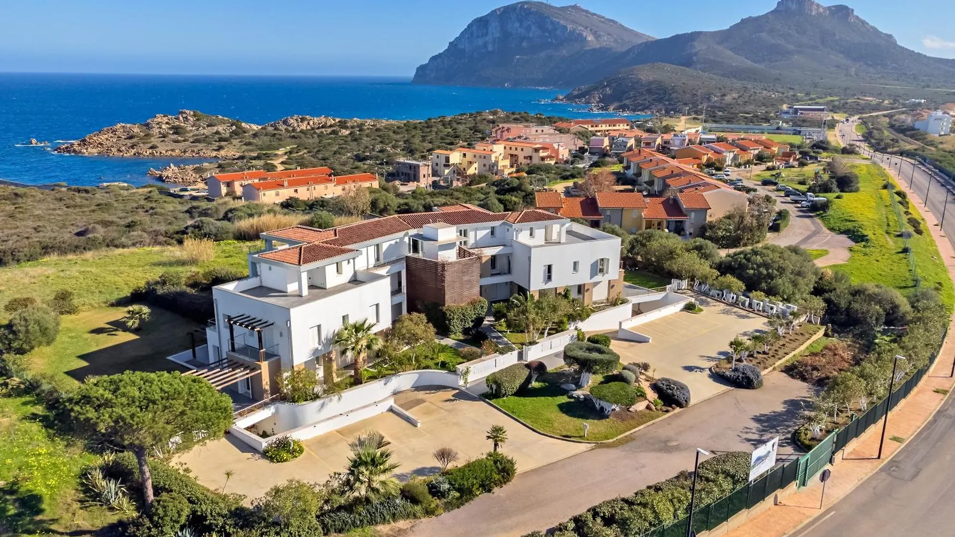 Villa Marconi Apartment 12A Attico Golfo Aranci